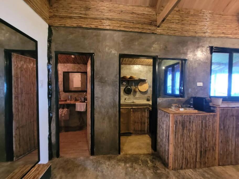 Tarzans House Villa General Luna  Exterior photo