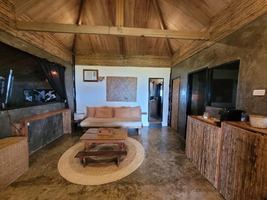 Tarzans House Villa General Luna  Exterior photo