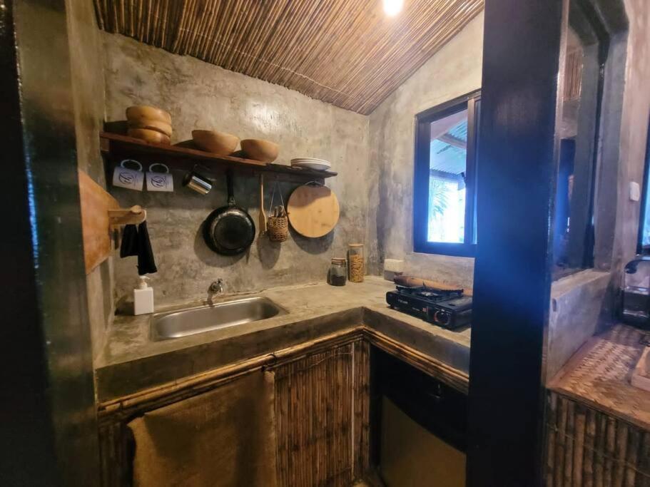 Tarzans House Villa General Luna  Exterior photo